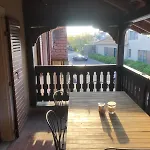 La Passerelle De La Doller * Reiningue