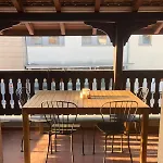 La Passerelle De La Doller *