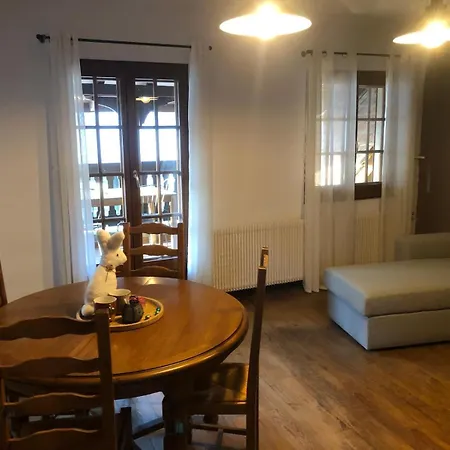 La Passerelle De La Doller Daire *