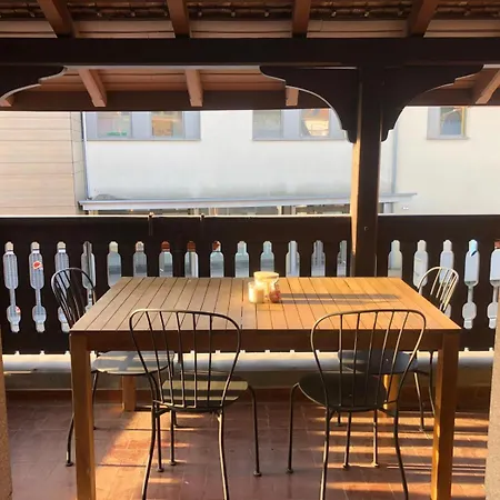 Daire La Passerelle De La Doller