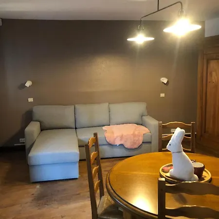 La Passerelle De La Doller Daire