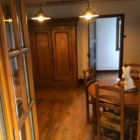 La Passerelle De La Doller