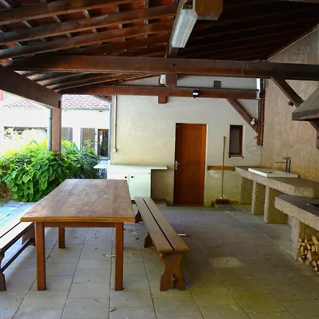 La Passerelle De La Doller Daire *