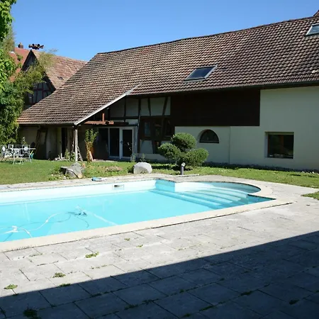 Daire La Passerelle De La Doller Reiningue