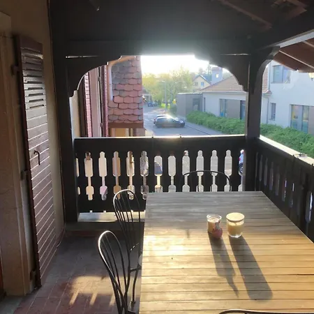La Passerelle De La Doller * Reiningue